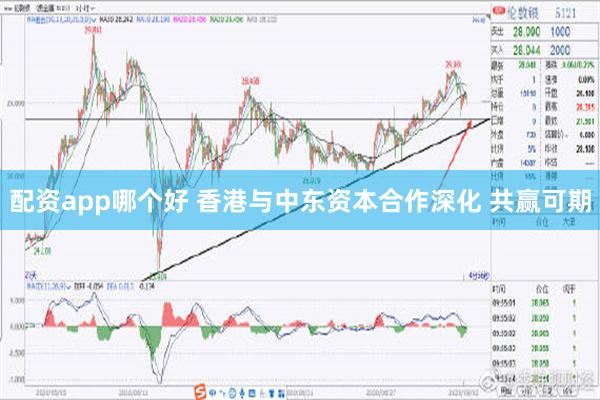 配资app哪个好 香港与中东资本合作深化 共赢可期