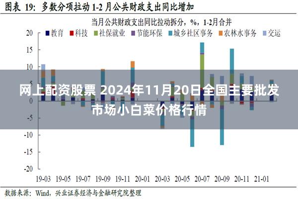 网上配资股票 2024年11月20日全国主要批发市场小白菜价格行情