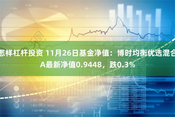 怎样杠杆投资 11月26日基金净值：博时均衡优选混合A最新净值0.9448，跌0.3%