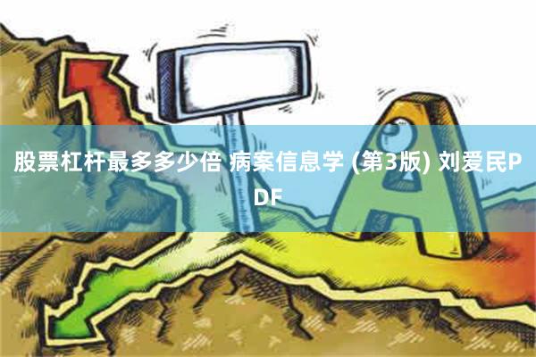 股票杠杆最多多少倍 病案信息学 (第3版) 刘爱民PDF